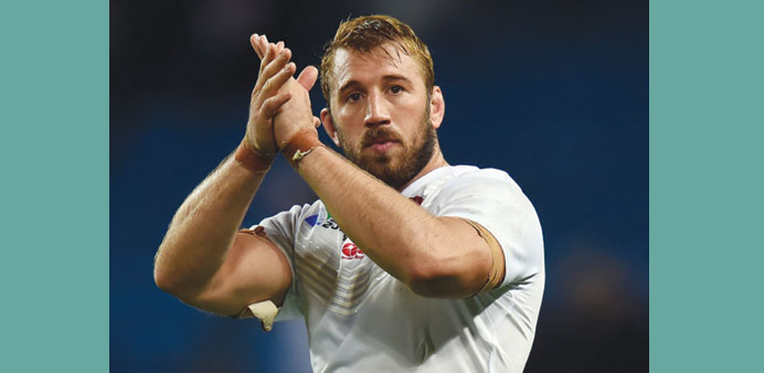 Chris Robshaw