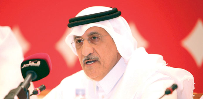 HE Sheikh Abdullah bin Mohamed: Group chairman