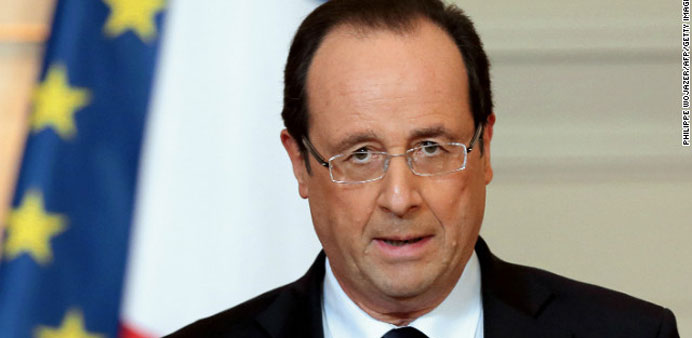 Francois Hollande