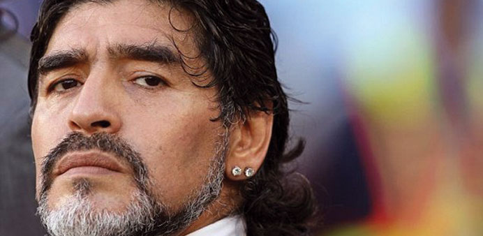 Diego Maradona