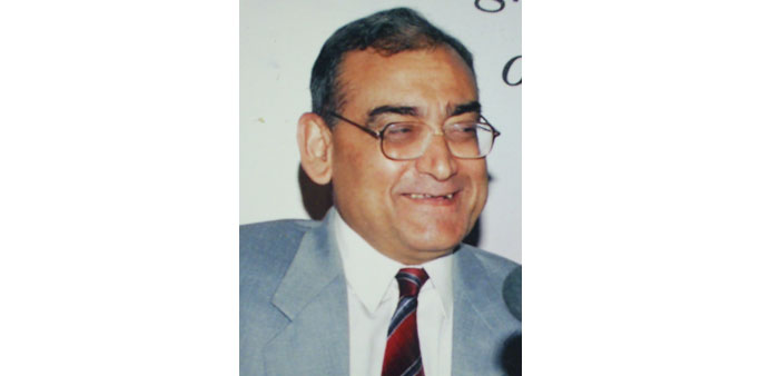 Markandey Katju