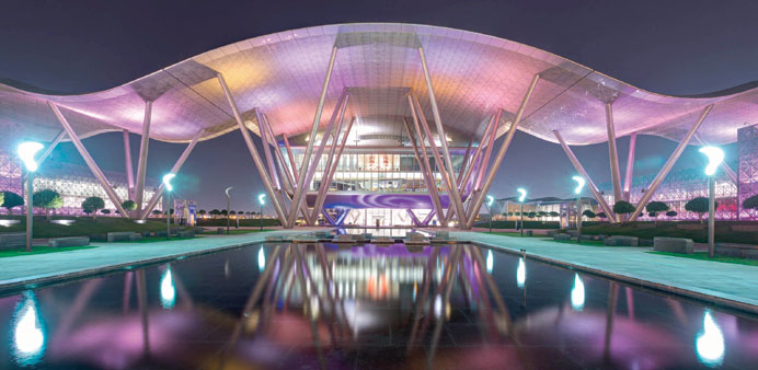 The creation of institutional bodies such as Qatar Financial Center, Qatar Free Zones Authority and Qatar Science and Technology Park (QSTP) together with the amendment of its laws surrounding foreign ownership have created new routes for investment. File picture: Qatar Science and Technology Park
