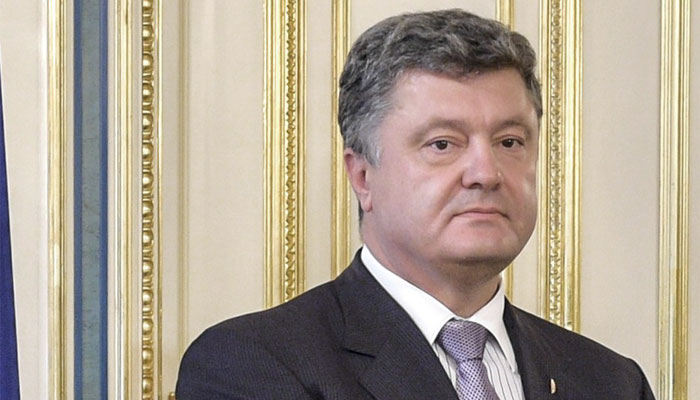 ,It was a barefaced crime that could have been avoided if not for the Russian aggression, Russian system and Russian missile that came from Russian territory,, Poroshenko wrote on Facebook. 