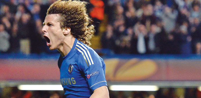 David Luiz
