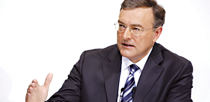 Norbert: u2018European car market is facing tough times.u2019