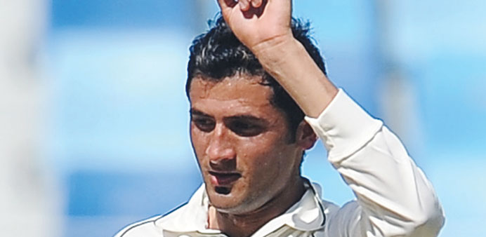  Junaid Khan is expected to lead Pakistanu2019s bowling