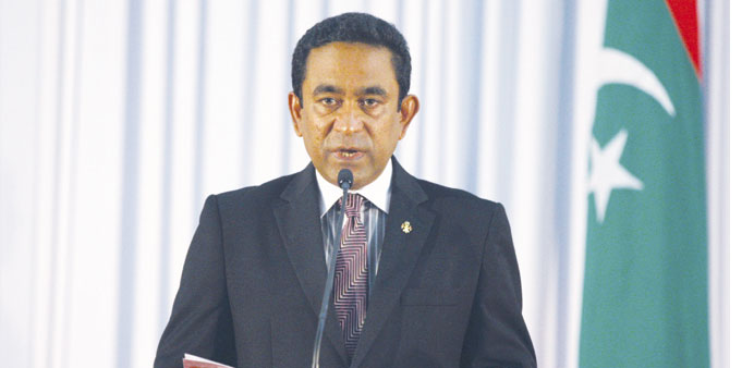 Abdulla Yameen