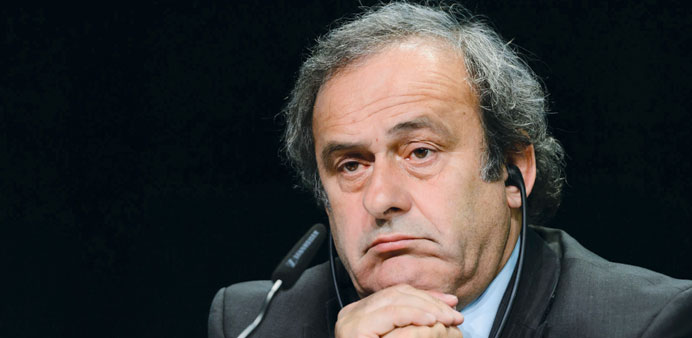 Michel Platini