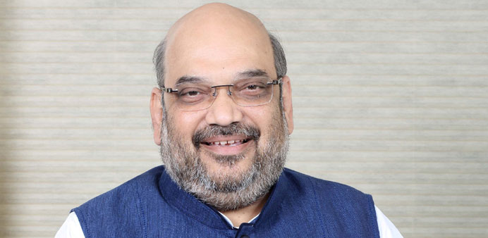 Amit Shah (File Picture)