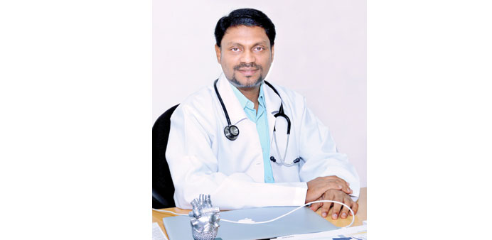 Dr Unnikrishnan N