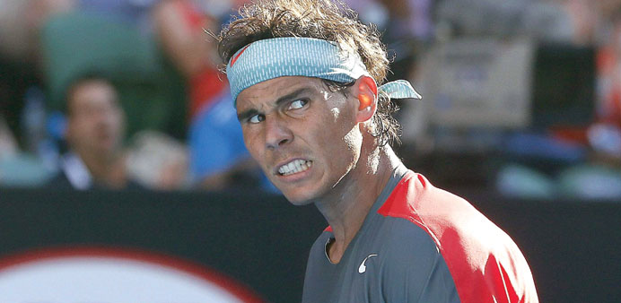 At French Open alone, Rafael Nadal has won 59 out of 60 matches.