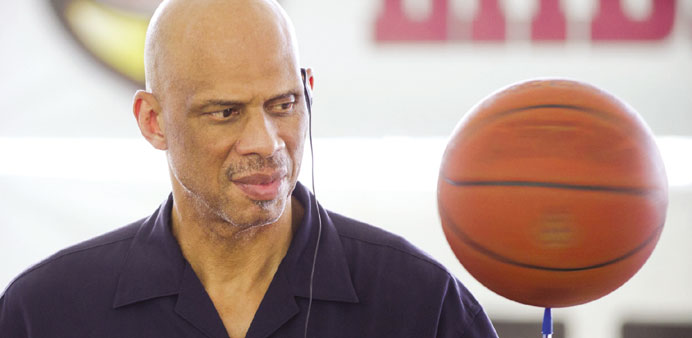 Kareem Abdul-Jabbar