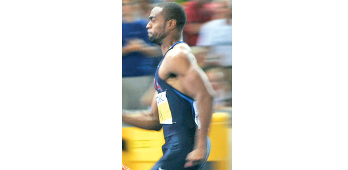 Tyson Gay had refused to disclose the substance he tested positive for. (AFP)
