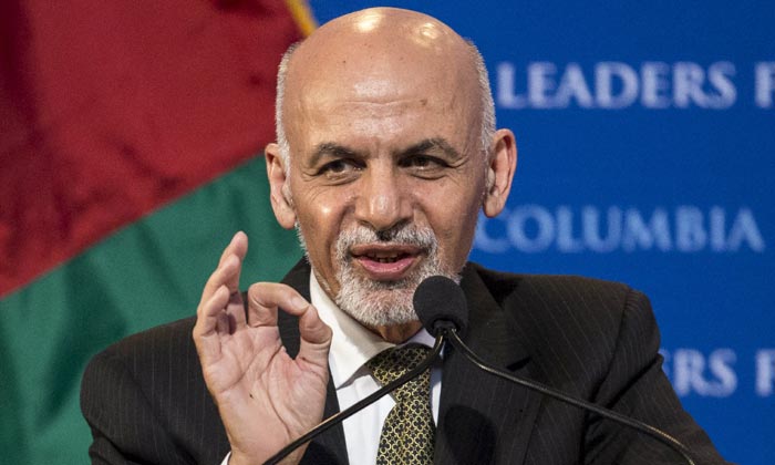 Afghan President Ashraf Ghani is visiting Pakistan this week. 
