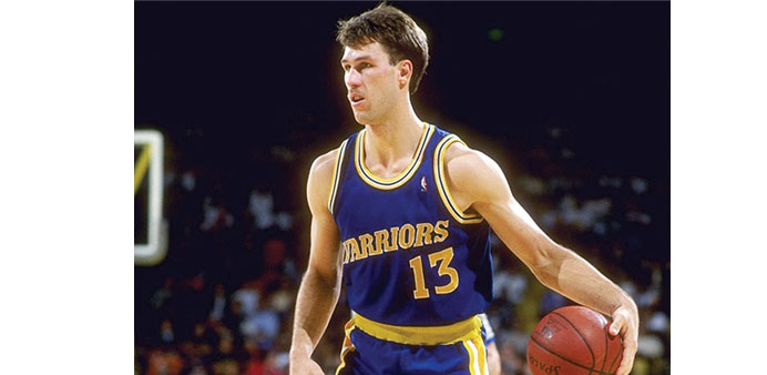  Sarunas Marciulionis
