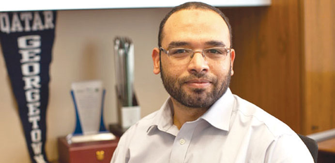 Dr Ayman Shabana