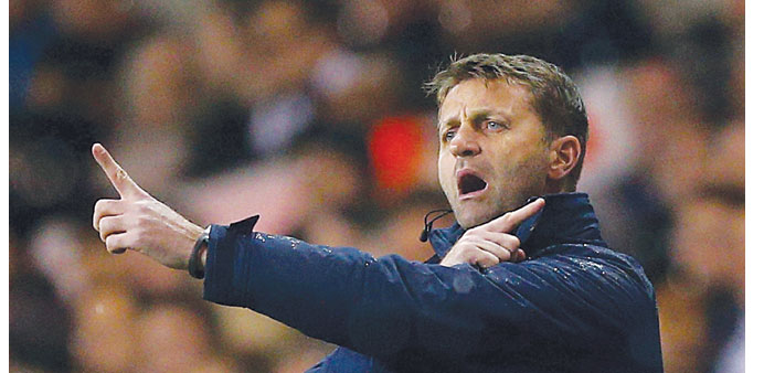 Tim Sherwood 