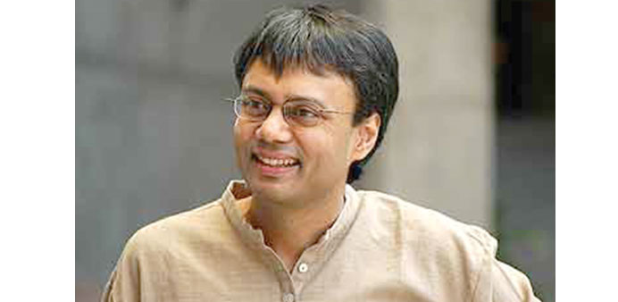  Amit Chaudhuri
