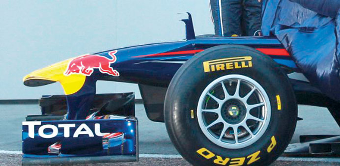 Red Bull has voiced complaints against Pirelliu2019s fast-wearing tyres.