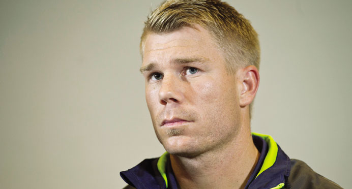 David Warner Apologizes To Mohammed Siraj For Facing Racist Slurs In Sydney