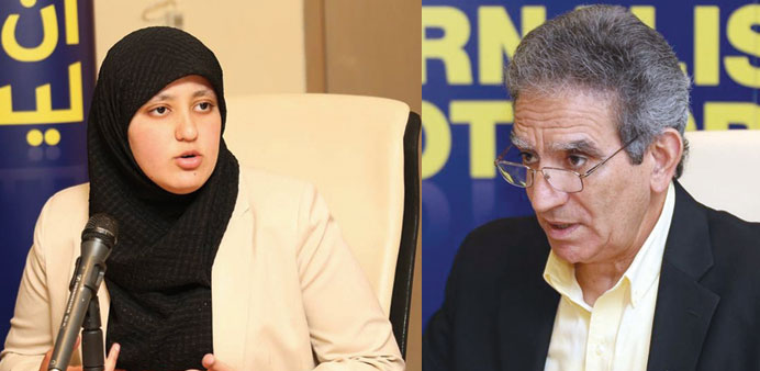 Gehad Khaled and Dr Mostafa Souag