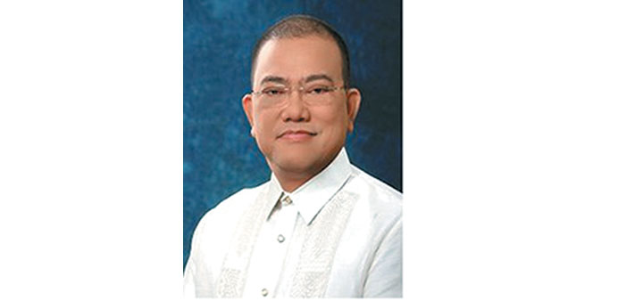 Virgilio de los Reyes: u201cThis will be the biggest redistribution of land to farmers in Philippine historyu201d