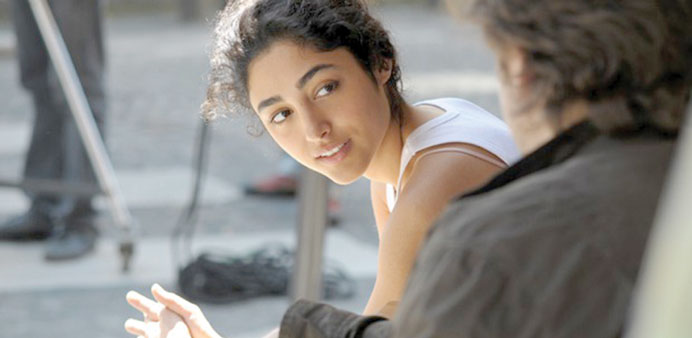  REBEL: Golshifteh Farahani will act in Anup Singhu2019s upcoming film. 