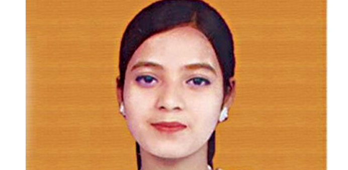 Ishrat Jahan: u2018framedu2019