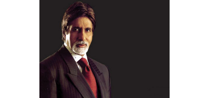 MOST TRUSTWORTHY: Amitabh Bachchan