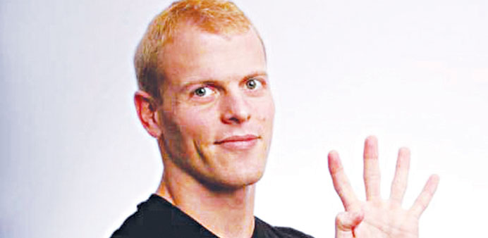  Tim Ferriss, author of the book The Four Hour Work.