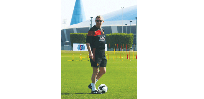  Alex Ferguson: Manchester Unitedu2019s coach