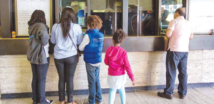 Tube ticket offices face the axe.