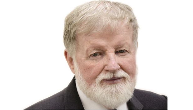 TORCH-BEARER: Dr Rupert Maclean says he is working to enhance the countryu2019s research profile in VET.     Photo: CNAQ