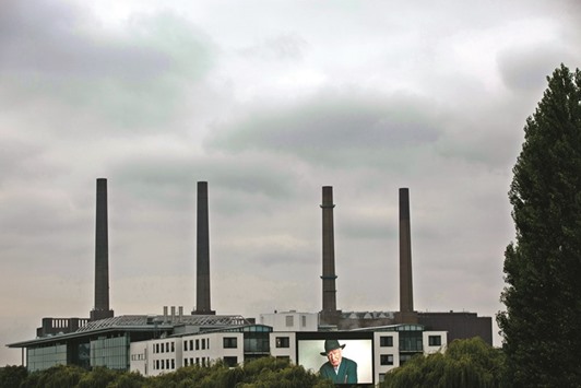 The headquarters of Volkswagen is seen in Wolfsburg, Germany. Europeu2019s biggest carmaker is aiming to raise billions of euros to replace the costly bank loan it has been relying on in the wake of its emissions test cheating scandal.