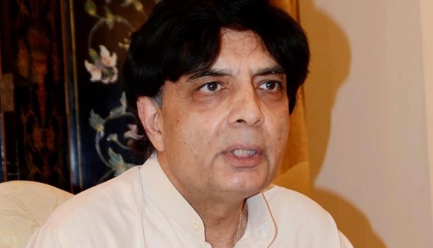 Nisar Ali Khan