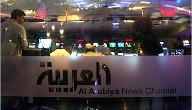 Al Arabiya is one of the main Arabic language broadcasters in the Middle East