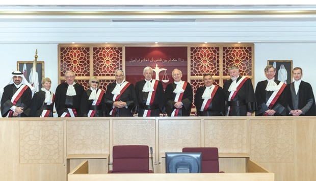 Three new judges have been appointed to the Qatar International Court and Dispute Resolution Centre.
