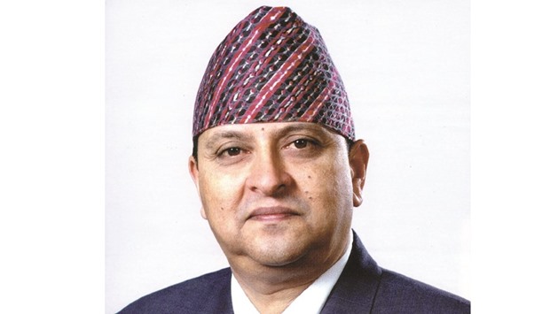 Gyanendra Shah: u201cThe very concept of the state has weakened, regional and global politics is on the verge of a new stage.u201d