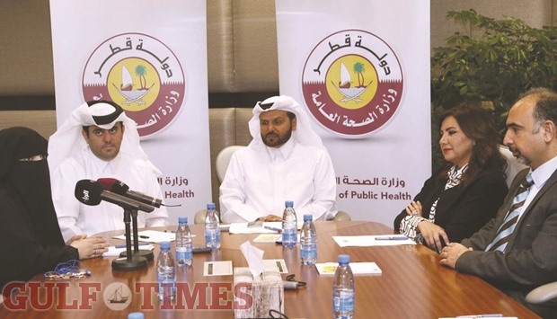 Ministry begins campaign to promote healthy eating habits - Gulf Times