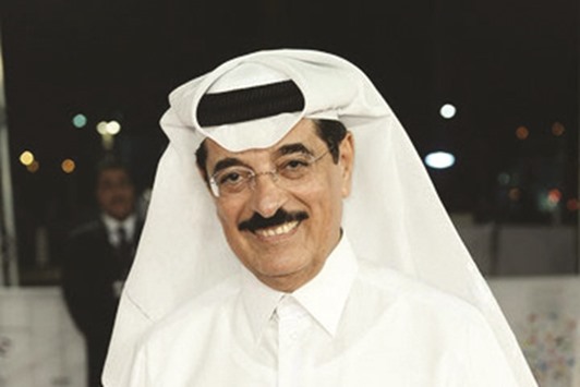 HE Dr Hamad al-Kuwari