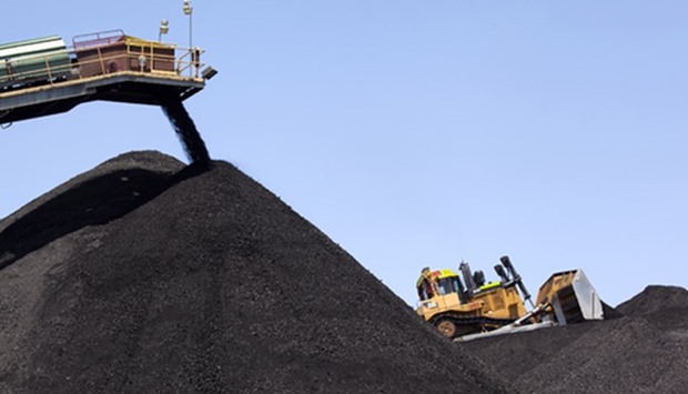 Peabody Energy, the largest US coal miner