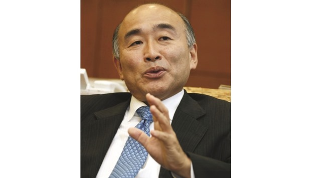 Furusawa: Monetary policy alone could not solve all of Japanu2019s economic problems.