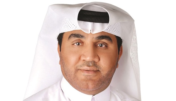 Ezdan Holding Group chief executive Ali al-Obaidli.