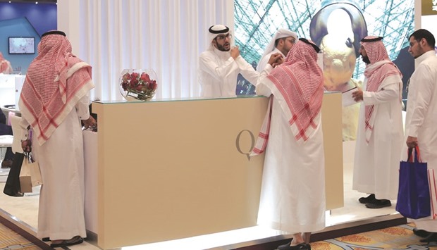 The QTA stand at the fair hosts a delegation of 18 co-exhibitors, which represents a cross section of Qataru2019s tourism sector.