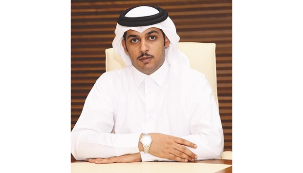 Al-Mannai: Facilitating the development of SMEs.