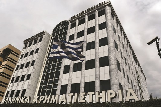 The Athens Stock Exchange is down 1.9% over the past month, underperforming the Stoxx 600 that has risen 0.5%
