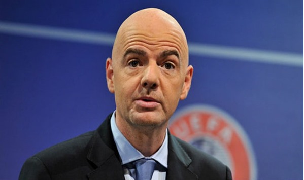 Newly-elected FIFA president Gianni Infantino will visit Qatar, host of World Cup 2022, next Wednesday,   the global soccer body said yesterday. FIFA said on its website that Infantino would visit Russia on April 19 to visit Moscowu2019s Luzhinkiu2019s Stadium which will host the opening match of World Cup 2018.  After that, u201cpresident Infantino will embark in the evening of  April 20 for Doha, where he will meet, among others, senior board members of the Supreme Committee for Delivery and Legacy and senior officials of the Qatari government,u201d FIFA said.