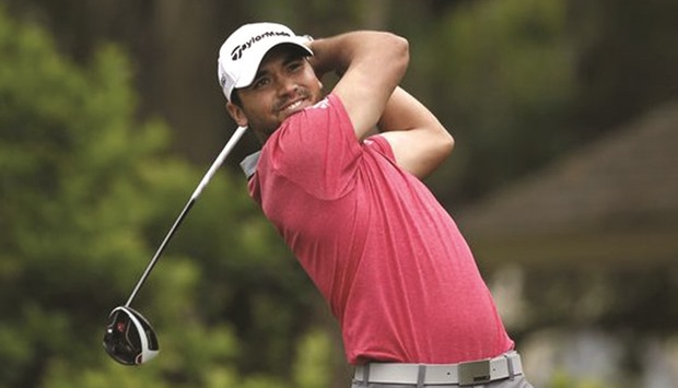 Jason Day fired a 2-under 69 on the day on Friday.