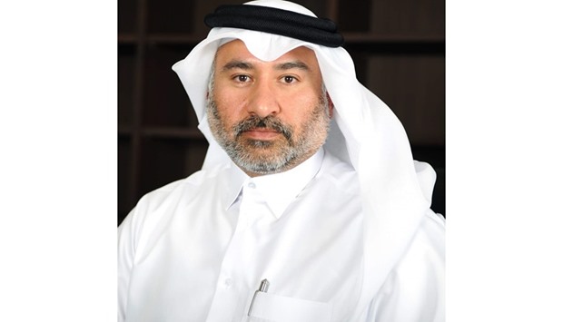 Abdulla Hassan al-Mehshadi, CEO, Msheireb Properties.