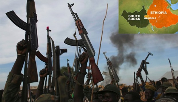 200 killed in cross-border Ethiopia raid